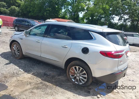 2018 Buick Enclave Premium z USA, uszkodzony, nr VIN 5GAERCKW5JJ235943